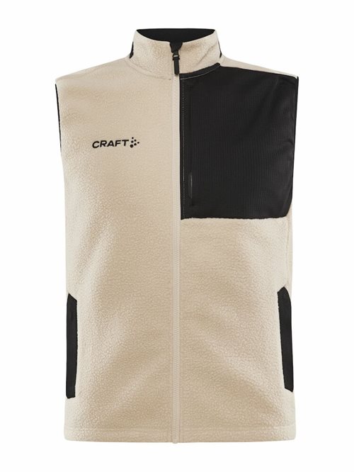 Craft ADV Explore Pile Fleece Vest M